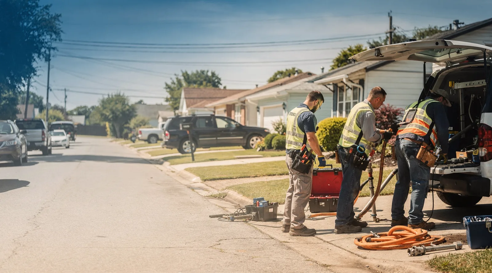 Water Heater Repair in Boulder City, NV near me